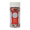Mystic Sprinkles Queen of Hearts Confetti Mix 2.6oz Bottle - 2 of 4
