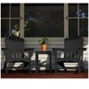HYLEORY Fixed HDPE Adirondack Chairs - 3 of 3