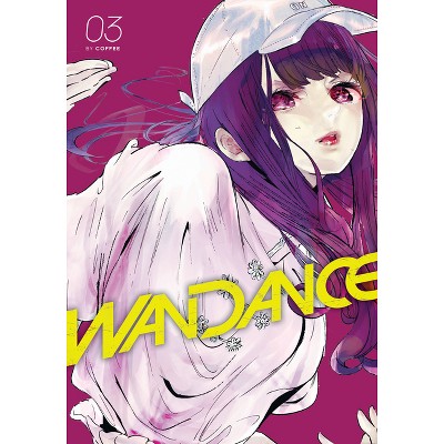 Wandance 3 - by  Coffee (Paperback)
