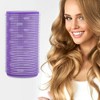 Unique Bargains Cylindrical Heat-conducting Hair Rollers 1 Pc - 2 of 4