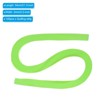 Unique Bargains Smooth Surface DIY Craft Activity Kits Origami Paper Quilling Strip 120 Pcs - 2 of 4