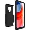 OtterBox COMMUTER SERIES LITE case for Moto G Play (2021) - Black (77-81617) - 4 of 4