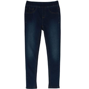 Just Love Girls Woven Denim Jegging - 1 of 2