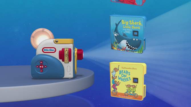 Little Tikes Story Dream Machine, 2 of 9, play video