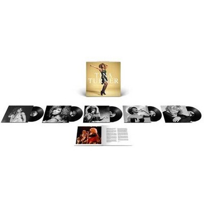 Tina Turner - Queen Of Rock N Roll (vinyl) : Target