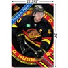 Trends International NHL Vancouver Canucks - Quinn Hughes 24 Unframed Wall Poster Prints - 3 of 4