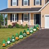 Big Dot of Happiness Irish Gnomes - Lawn Decorations - Outdoor St. Patrick's Day Party Yard Decorations - 10 Piece - 3 of 4