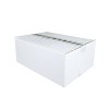 Scotch Large 14" x 10" x 5.5" Mailing Box: Cardboard Shipping & Moving Packaging, White, No Closure - 4 of 4