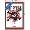 Trends International Motley Crue - Skull Framed Wall Poster Prints - 3 of 4