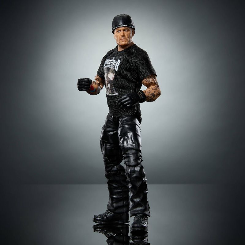 WWE Undertaker Elite Action Figure, 5 of 7