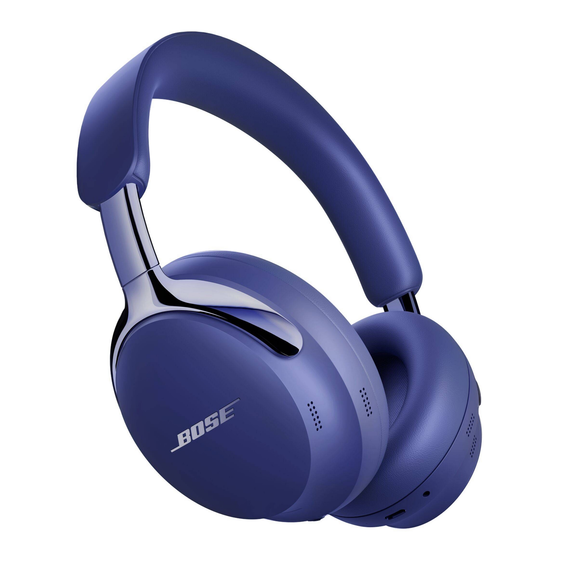 Bose QuietComfort Ultra Wireless Active Noise Cancelling Headphones (2nd Gen) - Midnight Violet
