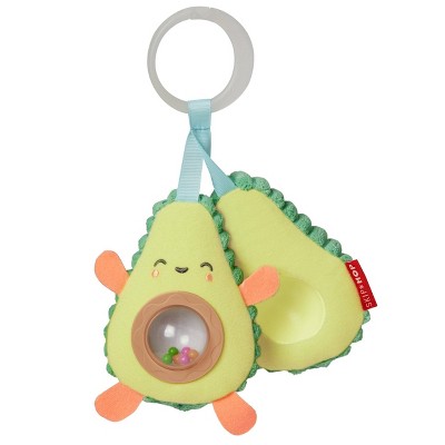 Skip Hop Farmstand Avocado Stroller Toy - Green, image 2 of 12 slides