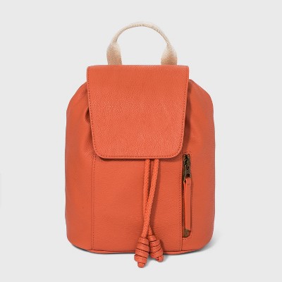 Soft Flap Mini Backpack - Universal Thread™