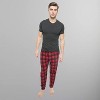 Members Only Men's 3PK Cotton V-Neck T-Shirt - 2 of 3