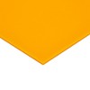 Okuna Outpost 2-Pack 12x12-Inch Opaque Acrylic Plexiglass Sheet Measuring 11.75x11.75 Inches, 3mm Thick Square Acrylic Panels, Orange - 4 of 4
