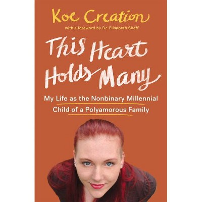 This Heart Holds Many - by  Koe Creation (Paperback)