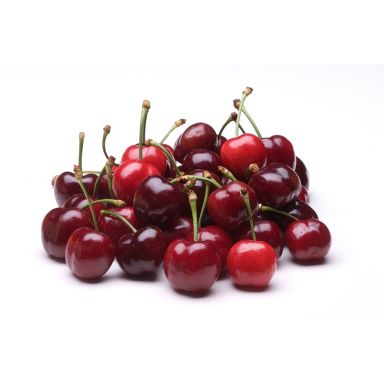 Fresh Dark Sweet Cherries - 1lb