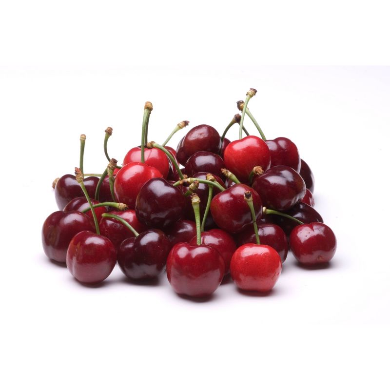 Sweet Red Cherries - 1lb, 1 of 4