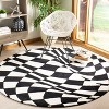 Soho SOH763 Hand Tufted Contemporary Area Rug  - Safavieh - 2 of 3