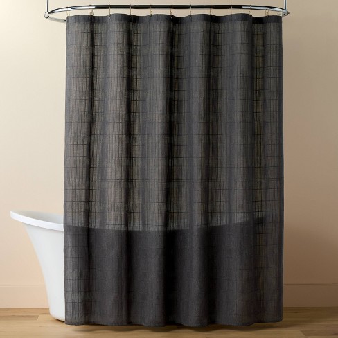 Hearth and store Hand Shower Curtain set of 3