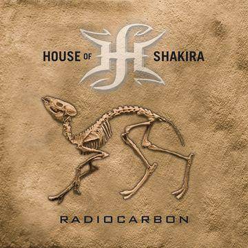  House of shakira - Radiocarbon (CD) 