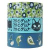 Wrapables Meow Meow Tweet Washi Masking Tape (Set of 3) - 2 of 3