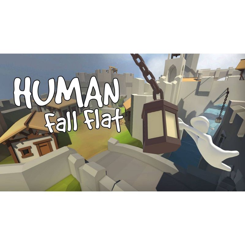 Human Fall Flat - Nintendo Switch (Digital), 1 of 8
