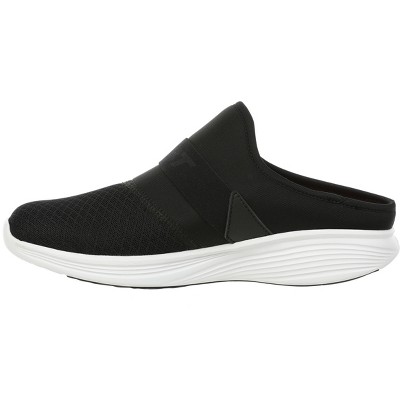Обувь MBT Women's Taka Black Slip Ons,10 — фото 6