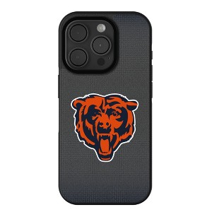 NFL NFC Teams Linen Bump Cell Phone Case for Apple iPhone - 1 of 4