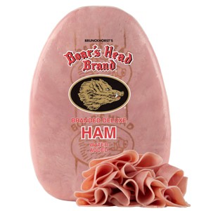 Boar’s Head Deluxe Ham - 11.5lbs - priced per lb - 1 of 4