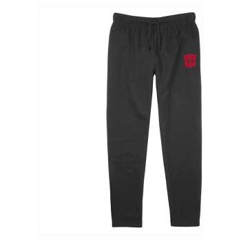 black sweatpants/joggers, colsie brand at target
