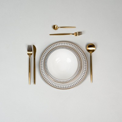 Ozarke Urban Retreat Plate Set - Multicolor