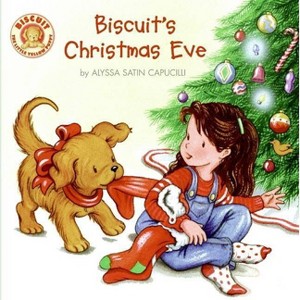 Biscuit'S Christmas Eve - By Alyssa Satin Capucilli ( Paperback ) - 1 of 1