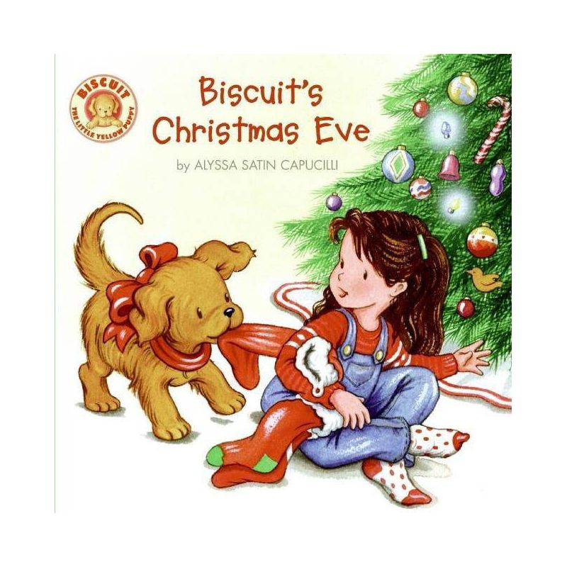 Biscuit&#39;S Christmas Eve - By Alyssa Satin Capucilli ( Paperback ), 1 of 2