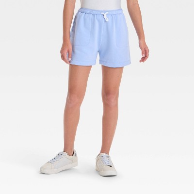 Girls' Fleece Shorts - art class™