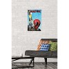 Trends International Marvel Deadpool & Wolverine - Homage Cover Deadpool Swords Unframed Wall Poster Prints - 2 of 4