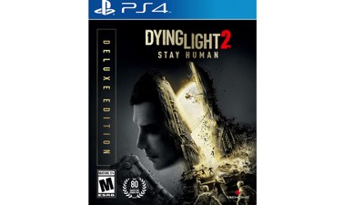 Dying Light 2 Stay Human: Collector's Edition - PlayStation 4 : Target