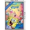 Trends International Nickelodeon SpongeBob SquarePants (1999) - Key Art Framed Wall Poster Prints - 3 of 4