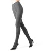 Memoi Juneau Diamonds Cotton Blend Sweater Tights - 3 of 4