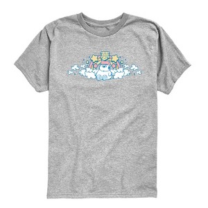 Boys' - Peanuts - Olaf Kawaii Short Sleeve Graphic T-Shirt - 1 of 4