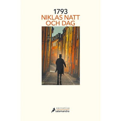 1793/(Spanish Edition) - by  Niklas Natt Och Dag (Paperback)