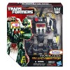 Soundblaster with Buzzsaw Voyager Class | Transformers Generations Fall of Cybertron Action figures - 3 of 4