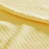 LIVN CO. Ultra-Soft Liquid Cotton Comfort Blanket Blush - 3 of 4