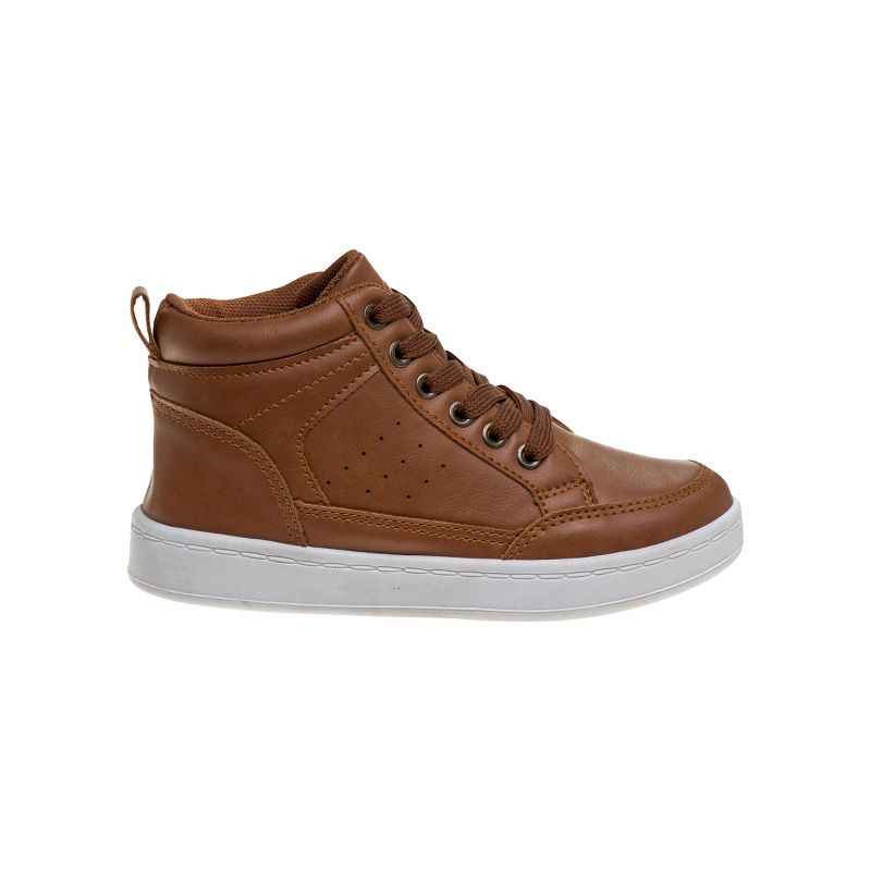 Beverly Hills Polo Club Boys High-Top Casual Sneakers (Little Kids), 2 of 8