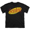 Boys' Short Sleeve Seinfeld Seinfeld Logo Kids T-Shirt - 2 of 4