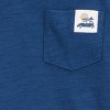 Carter's Just One You® Baby Boys' 3pc Whale Bodysuit Set - Navy Blue/Khaki - 3 of 4