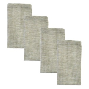 Park Designs Basketweave Napkin Meadow Set of 4 - 1 of 4