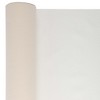 Paramount All Media Double-Primed White Canvas Roll 30 Yard - Unbleached 100% Cotton, Acid-Free Acrylic Primer, 11 oz Primed Weight, Medium-Tooth - 3 of 4