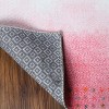 Colorful Blossom Kids Playroom Indoor Area Rug by Blue Nille Mills - 3 of 4
