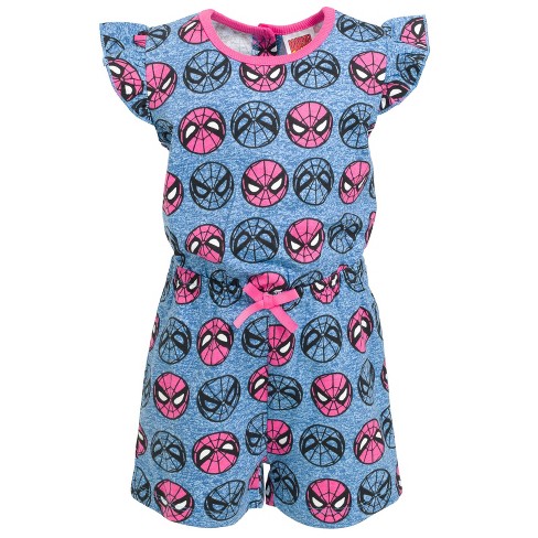 Marvel romper 2024